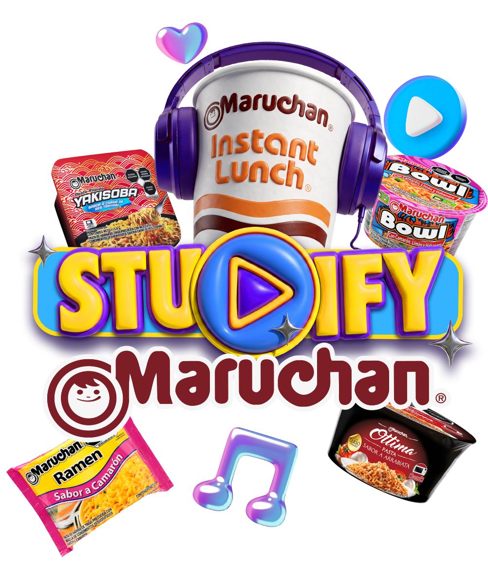 Studify Maruchan