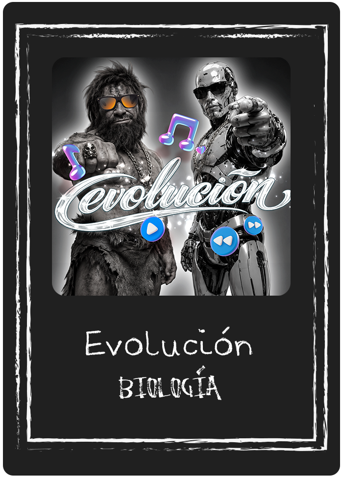 Evolución · Biología