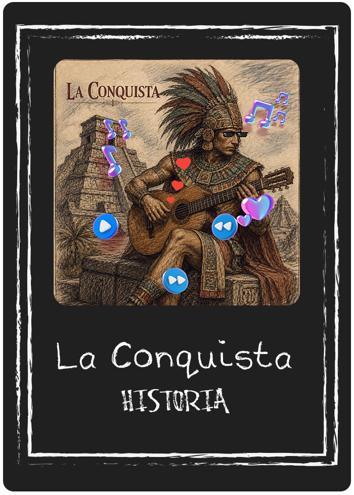 La Conquista · Historia