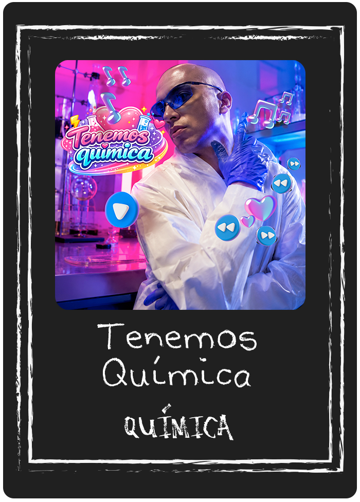 Tenemos Química · Química