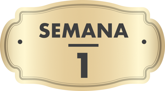 Semana 1