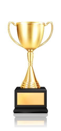Trofeo 2.º lugar
