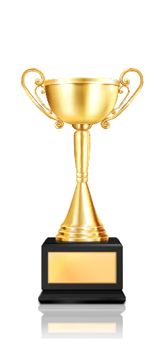 Trofeo 3.er lugar