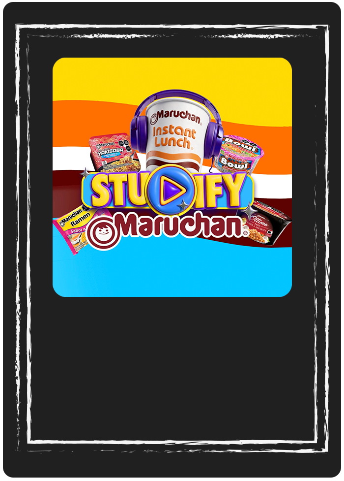 Studify Maruchan